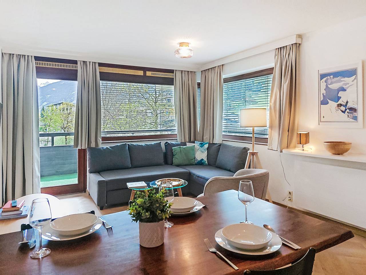 Cały apartament, Haus Achenstrasse in Bad Hofgastein, Ski Amadé