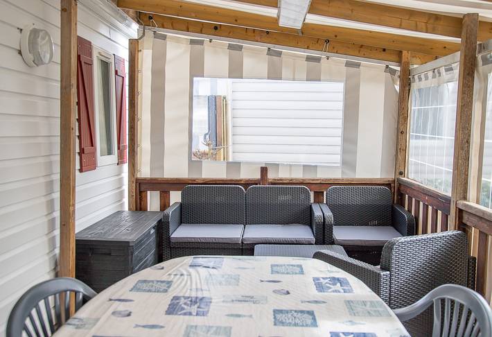 Camping pour 6 personnes, avec bassin pour enfant à Saint-Jean-de-Monts - 3