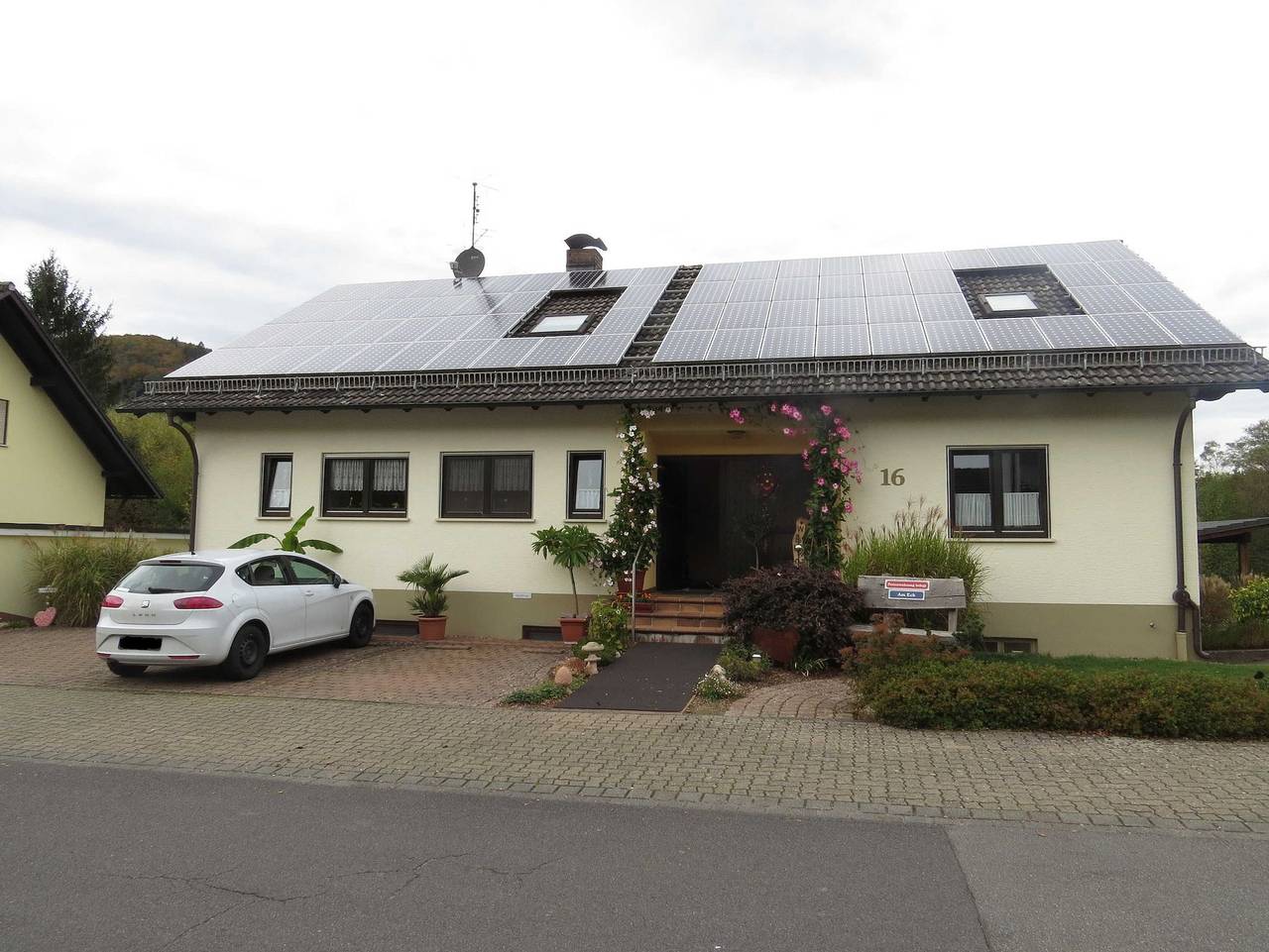Ganze Ferienwohnung, Am-Ferienwohnung Am Eck in Amorbach, Main-Odenwald