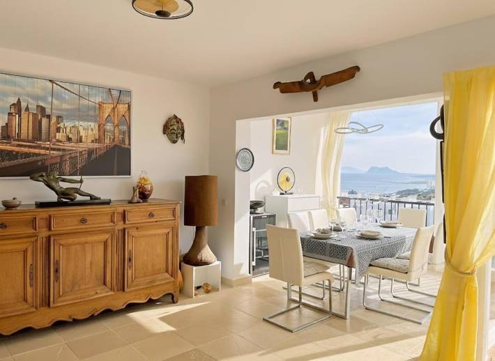Casa rural para 6 personas, con Balcón y Terraza además de Jardín y Piscina en Manilva - 3