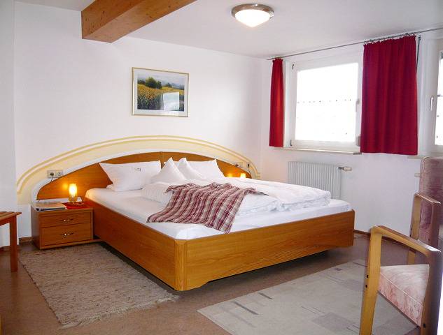 Pension für 3 Personen, mit Terrasse und Garten, kinderfreundlich am Bodensee - 4