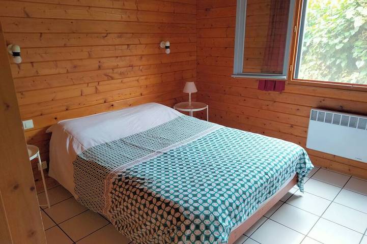 Gîte pour 4 personnes, avec jardin, animaux acceptés à Douville - 2