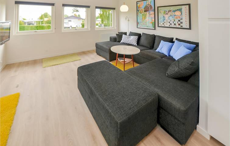 Ferienhaus für 4 Personen, mit Garten und Terrasse in Nordborg - 4