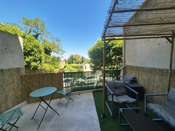 Appartement de vacances pour 2 personnes, avec balcon - 1