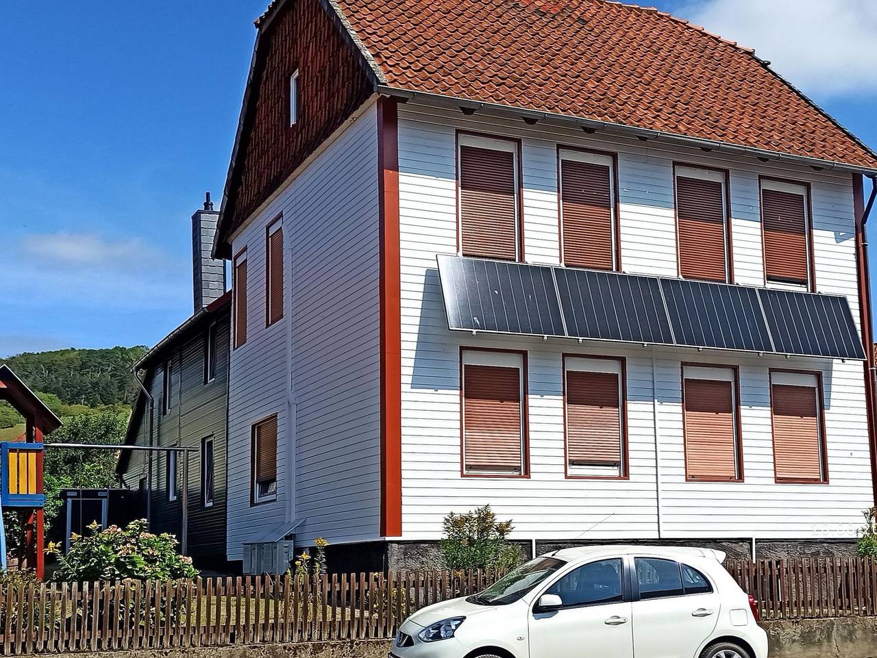 Ganze Ferienwohnung, Ferienwohnung Happy Life - Große familienfreundliche Ferienwohnung in Northeim, Niedersachsen