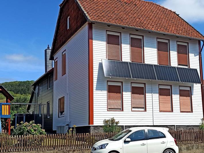 Ferienwohnung für 5 Personen, mit Garten und Terrasse, kinderfreundlich in Northeim