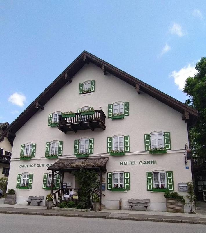 Hôtel pour 4 personnes