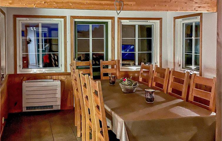 Ferienhaus für 12 Personen, mit Sauna und Pool sowie Terrasse und Whirlpool in Süd-Norwegen - 3