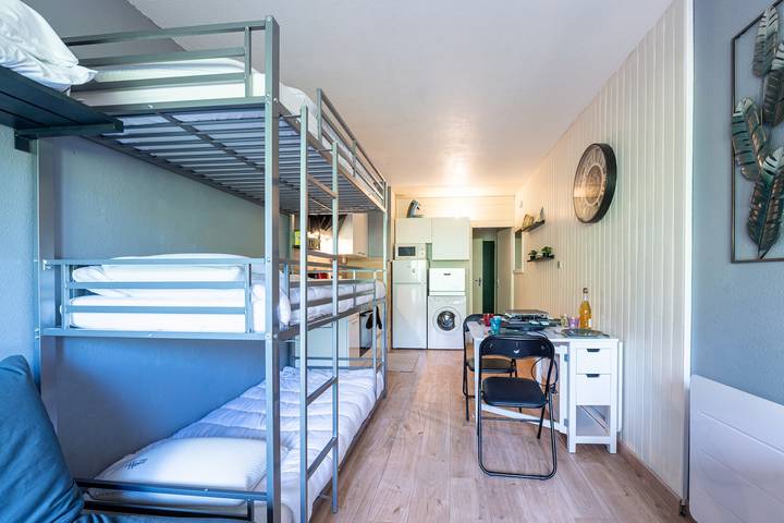 Gîte pour 5 personnes, avec balcon dans Office De Tourisme Du Corbier - 4