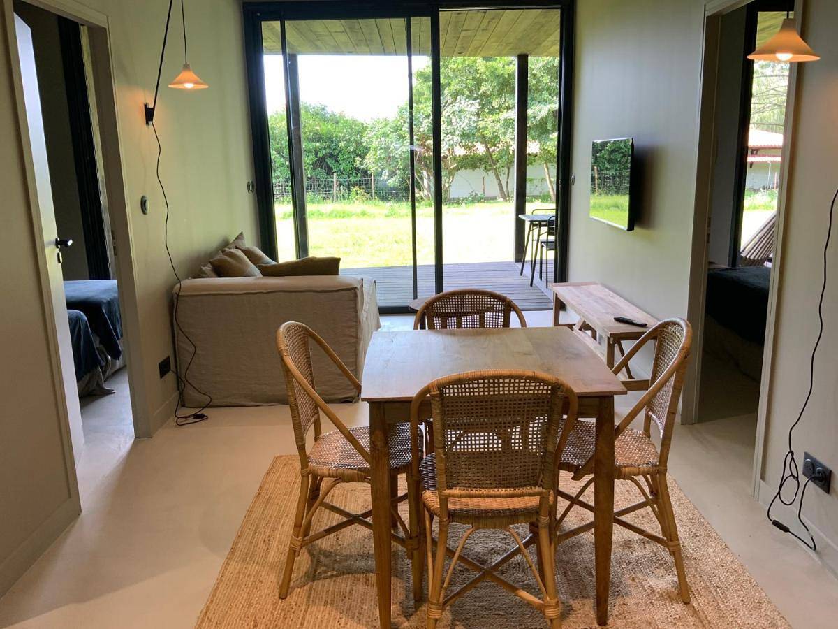 Appartement entier, Two-Bedroom Apartment with Garden View in Parentis-en-Born, Côte d’Argent
