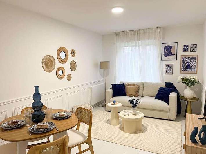 Appartement de vacances pour 4 personnes