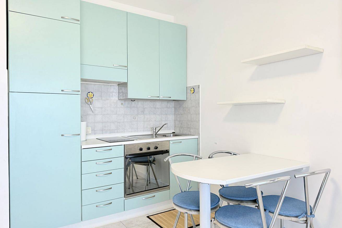 Ganze Wohnung, Ferienwohnung für 4 Personen mit Balkon/Terrasse in Senigallia, Senigallia (Gemeinde)