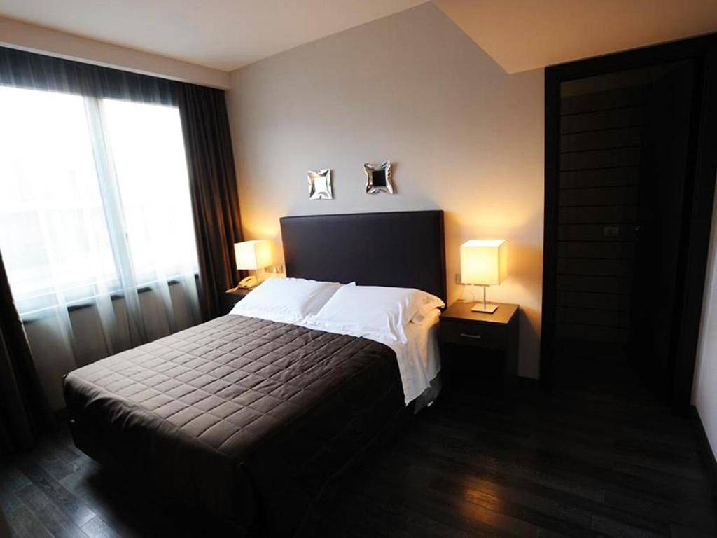 Park Hotel Sporting in Teramo, Gran Sasso