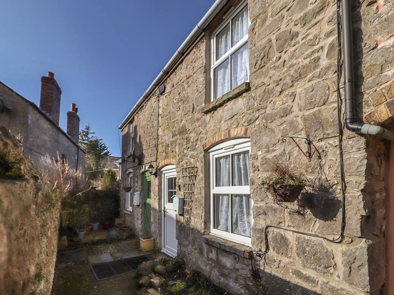 Cottage for 3 People in Flintshire, North-Wales
