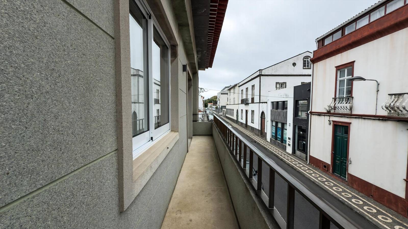 Appartement entier, Appartement de vacances pour 2 personnes avec balcon in São Miguel Island, Ponta Delgada