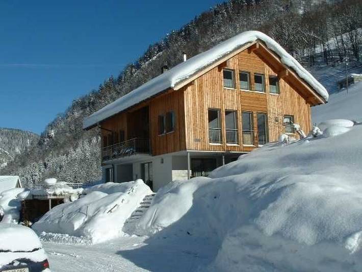 Ferienwohnung für 3 Personen, mit Garten und Terrasse - 1