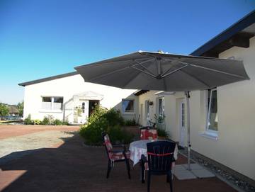 Hütte für 2 Personen in Ückeritz, Usedom, Bild 4
