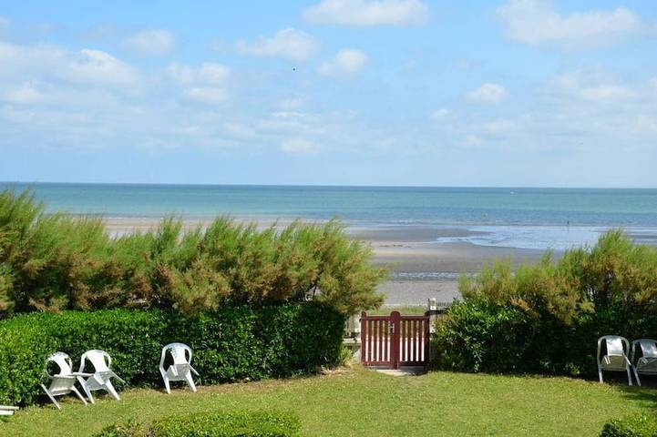Maison de vacances pour 16 personnes, avec Balcon et Jardin à Hermanville-sur-Mer