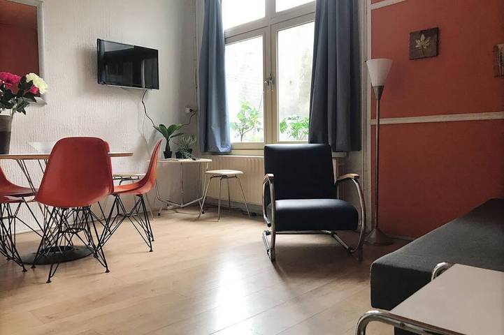 Vakantiewoning voor 5 personen, met terras in Breda