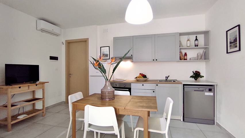 Gîte pour 4 personnes, avec jardin et piscine à Corsano - 3