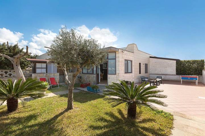 Ferienhaus für 6 Personen - 1