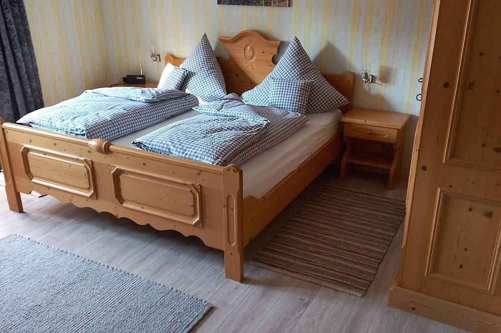 Doppelzimmer in Frauenzell\nradfahrer und Biker Willkommen in Altusried, Bayerisch Schwaben