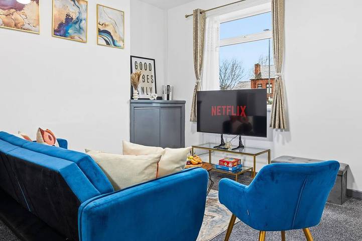 Holiday home for 5 people, with garden - 1