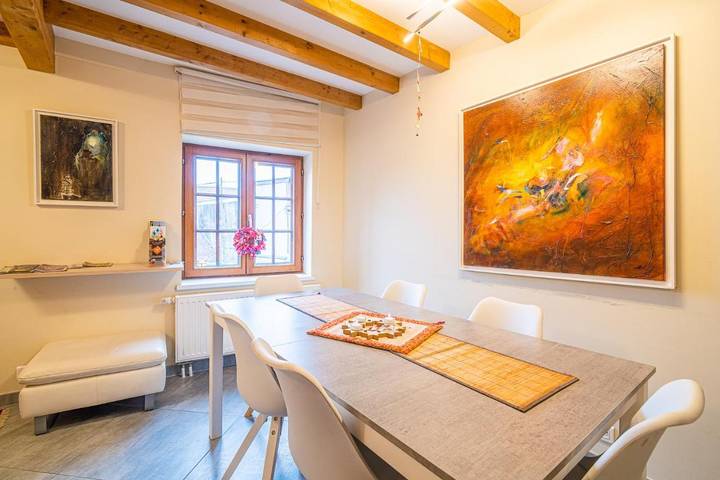 Gîte pour 6 personnes, avec terrasse ainsi que jacuzzi et sauna à Orschwiller - 3