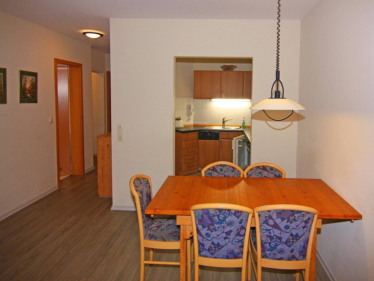 Ganze Wohnung, Wohnung in Orth nahe Ostsee in Westfehmarn, Fehmarn