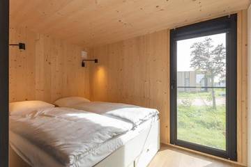 Blockhütte für 4 Personen in Westkapelle, Zeeuwse Kust, Bild 4