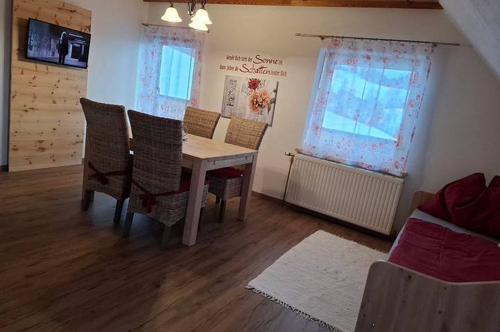 Ferienwohnung für 4 Personen, mit Garten - 1