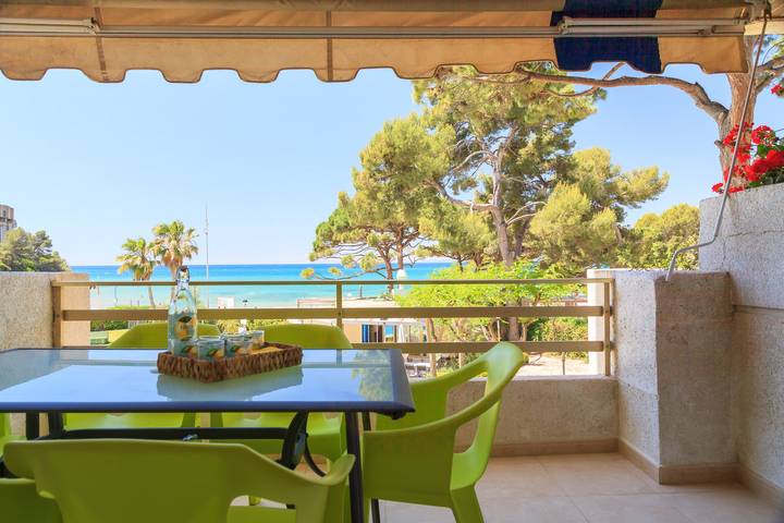 Ferienwohnung für 6 Personen, mit Terrasse und Garten sowie Kinderpool an der Costa Dorada - 2