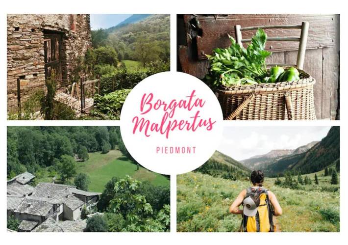 Chambre d’hôte pour 3 personnes, avec vue et jardin, adapté aux familles à Bobbio Pellice