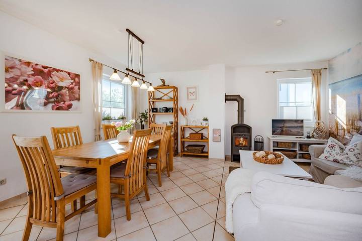 Ferienhaus für 6 Personen, mit Garten, mit Haustier - 1
