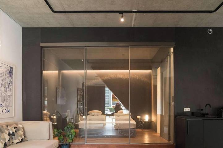 Location de vacances pour 4 personnes à Amsterdam