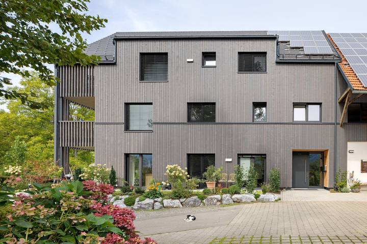 Ferienwohnung für 4 Personen, mit Balkon in Sigmarszell - 3