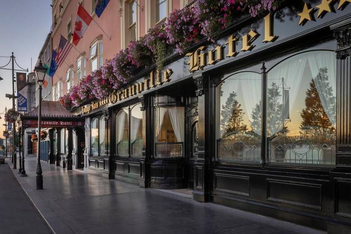 Hôtel pour 2 personnes à Waterford (Irlande)