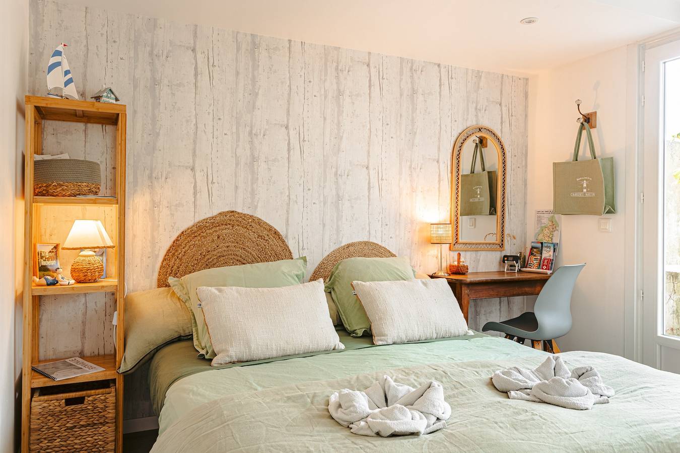 Chambre d’hôtes « La Beunaise » avec Wi-Fi in Rochefort, Région de Rochefort