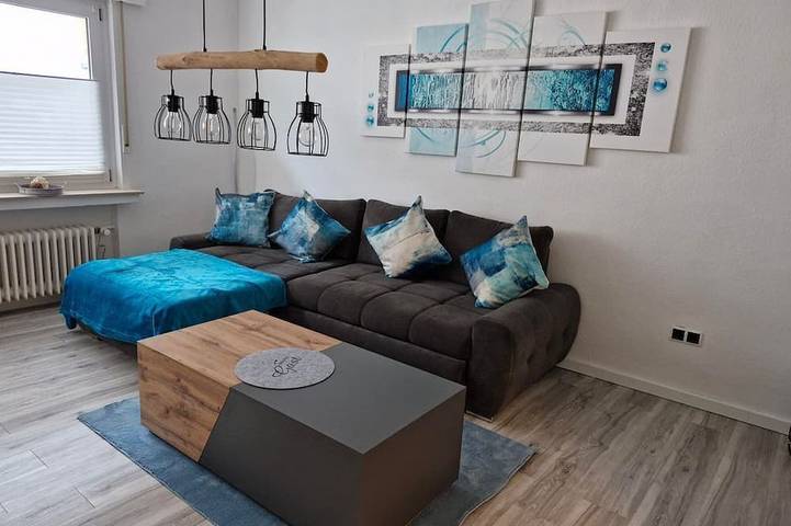 Ferienwohnung für 3 Personen, mit Garten in Bad Breisig