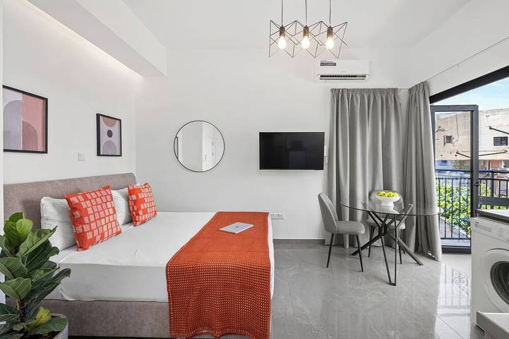 Agriturismo for 2 people in Paphos