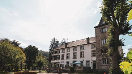 Gîte pour 6 personnes, avec terrasse à Aywaille