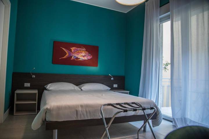 Maison d’hôte pour 3 personnes, avec terrasse, animaux acceptés à Région de Vintimille - 3