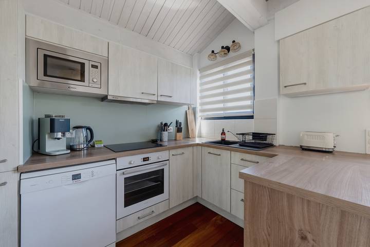 Villa les Pinassottes - À deux pas du Bassin in Gujan-Mestras, Région d'Arcachon
