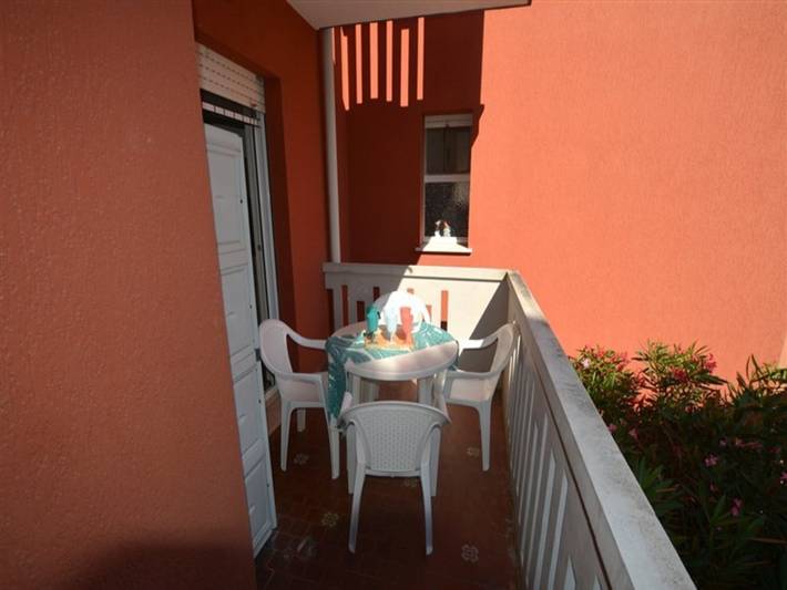 Ferienwohnung für 4 Personen, mit Balkon/Terrasse in Lignano Sabbiadoro