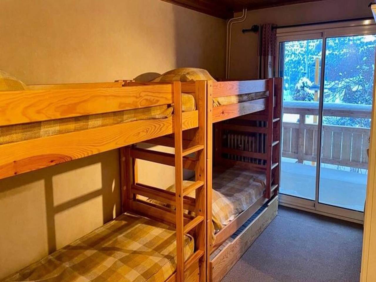 Apartamento entero, Apartamento en Francia junto a Telecenter in Huez, Parque Nacional de los Ecrins