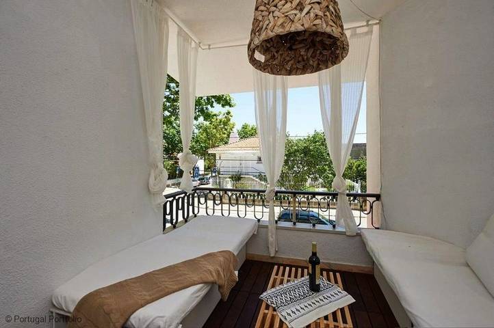 Casa rural para 6 personas, con terraza en Cascaes - 2