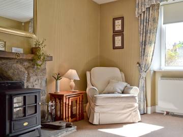 Log Cabin for 4 People in Glenshee, Perthshire, Photo 2