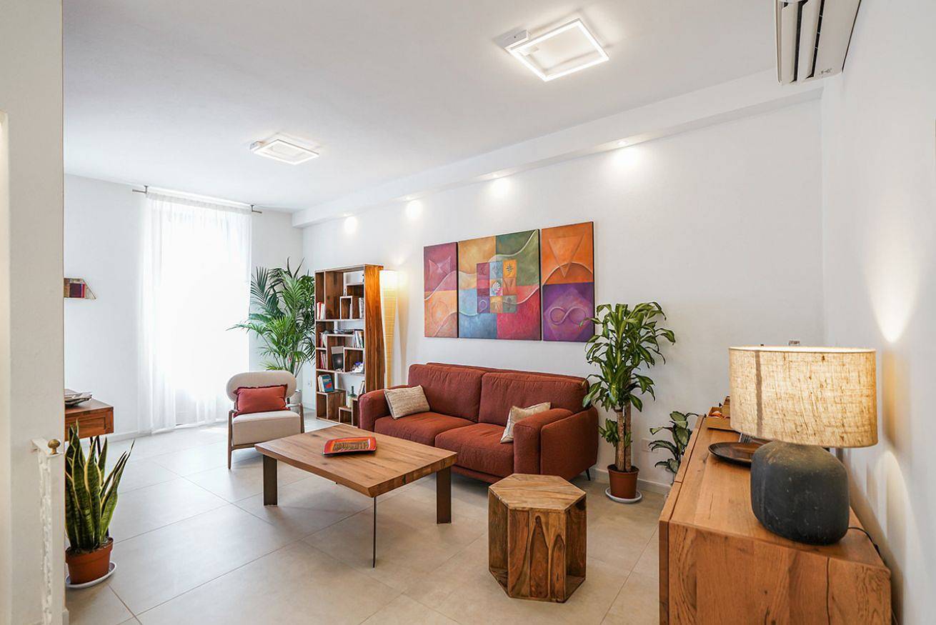 Gästehaus für 2 Personen mit Balkon/Terrasse in Parco Nazionale dell'Arcipelago di La Maddalena, La Maddalena