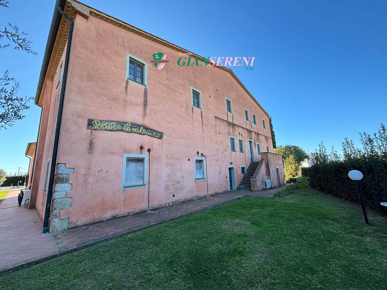 Apartamento vacacional entero, Casalpiano - 4posti letto con piscina e posto auto Casalpiano11 in Campiglia Marittima, Costa Etrusca