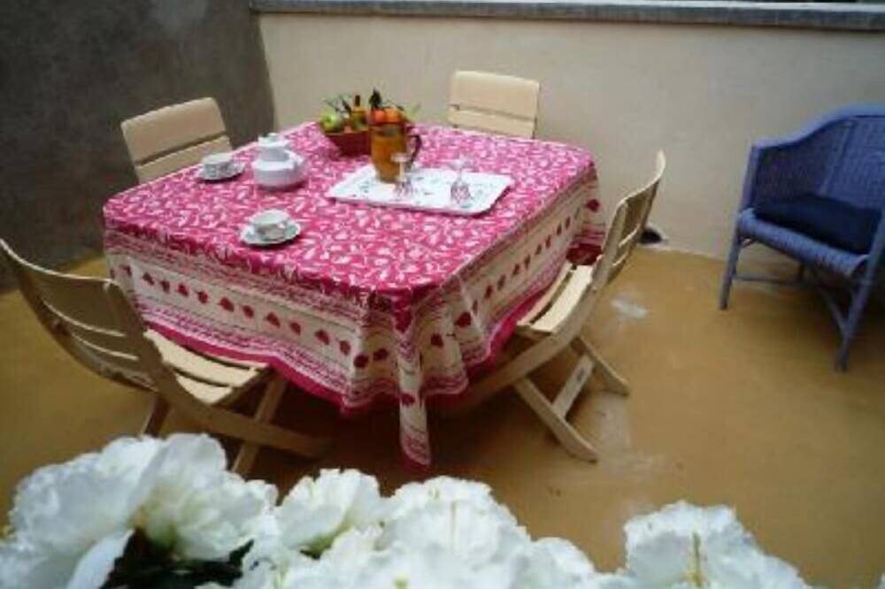 Ganze Wohnung, Typisches Landhaus - Vogue in Vogüé, Ardèche